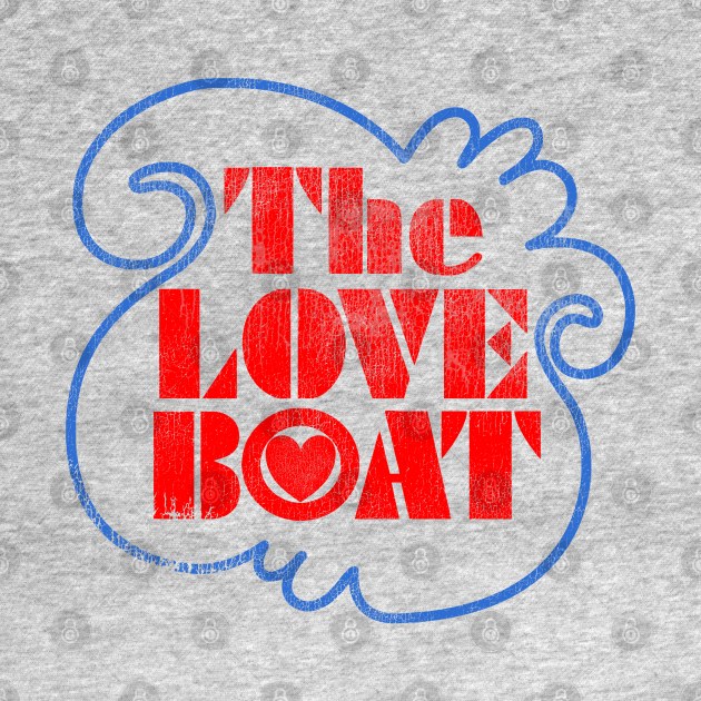 The Love Boat Classic TV by darklordpug